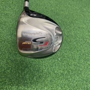 Taylormade R5 dual
